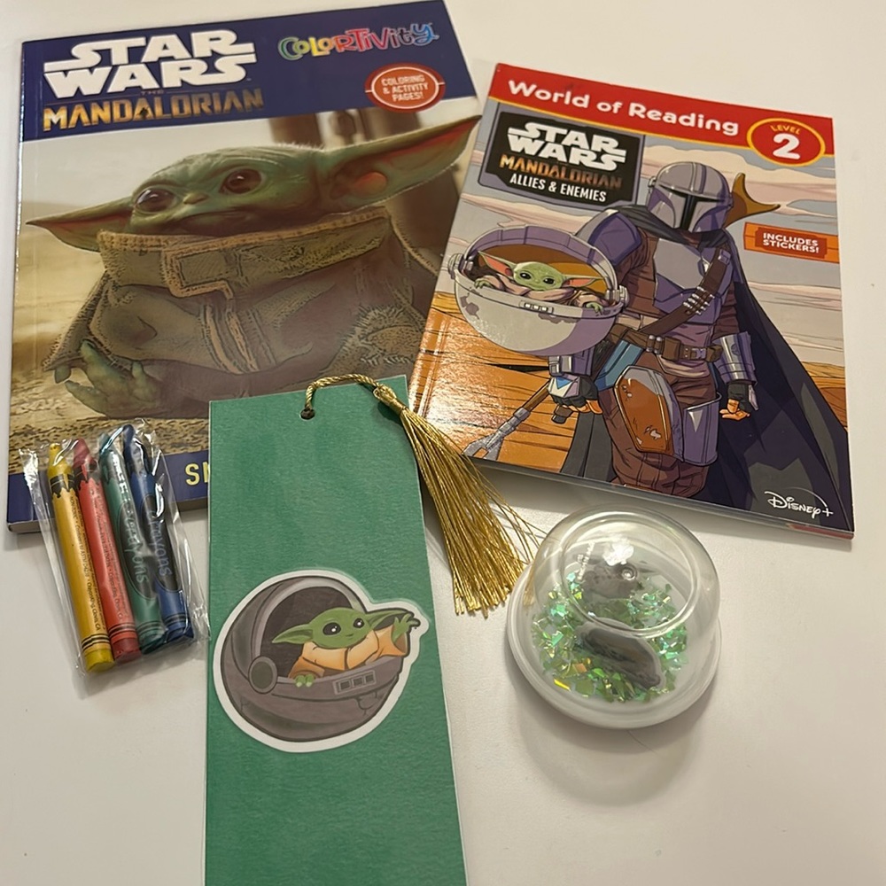 Star Wars Mandalorian Set